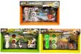 Ruby Toys Projectorset dieren educatief speelgoed met 24 dia's en 3 discs.