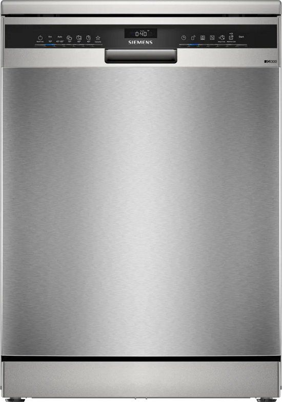 Siemens SN23EI22CF iQ300 Vrijstaande vaatwasser A