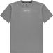 Osaka Homme Apex T-shirt d'entraînement Gris silencieux