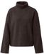 s.Oliver Relaxed Fit Sweatshirt met Dubbele Col Dames