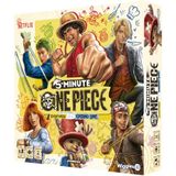 5 Minute One Piece Bordspel