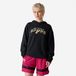 Spurs NBA sweat à capuche homme femme noir
