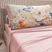 PETTI Artigiani Italiani Beddengoedset van katoen met digitale print, voor Frans bed, 100% gemaakt in Italië