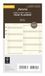 Filofax Personal jaarspl.cotton cr.(E) 2026