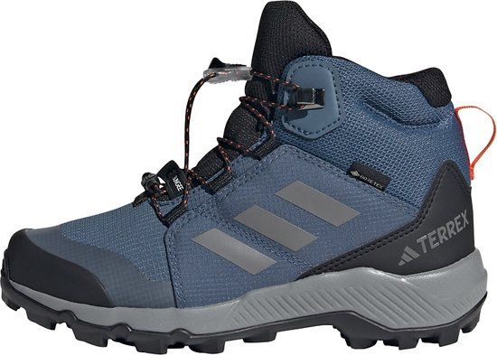 Adidas Terrex Terrex Mid Gore-Tex Hiking Schoenen - Kinderen - Blauw