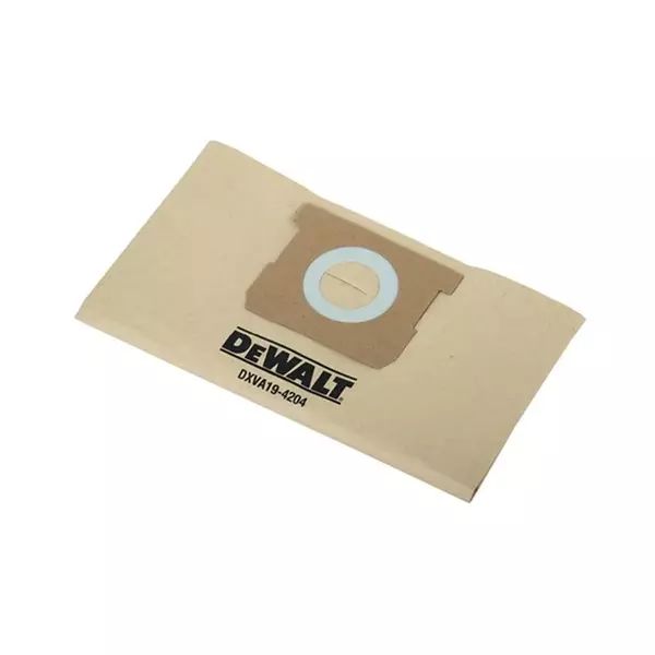 Dewalt DXVA19-4204 Stofzak - 3 stuks