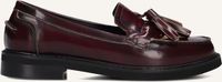 Stefano Lauran 12044 Loafers Dames - Instappers - Rood - Maat 40