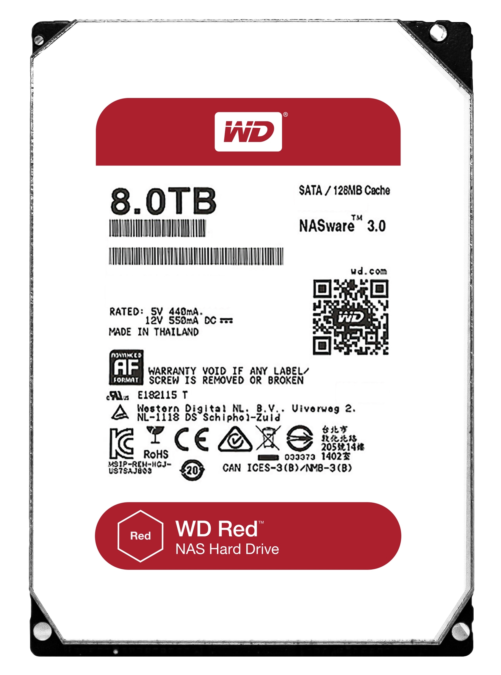 Western Digital Red