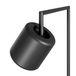 Le maitre des lampes Herstal Grain Lampadaire XS Matt Black