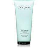 COCUNAT - Pure Shampoo - Vettig Haar - Sterker Haar met Volume - Zonder Sulfaten - 200 ml