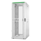 APC Netshelter SX Gen2 AR3380W2 - 42U, 1991h x 800b x 1200d mm, met zijpanelen, wit