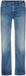 Lee West Jeans voor heren, Blauw, Straight Fit, W28 X L32