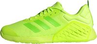adidas Performance Dropset 3 Trainingsschoenen - Unisex - Groen - Maat 44