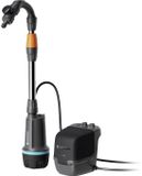 GARDENA Akku-Regenfasspumpe 2600 Comfort 18V P4A Ready-To-Use Set