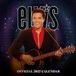 Elvis 2027 Square Calendar