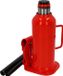 KS Tools 160.1110 Performance Hydraulische flessenkrik, 10.000 kg, hefhoogte 222-447 mm