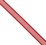 Mopec S305.14 Fusieband, rood, 25 mm x 50 m