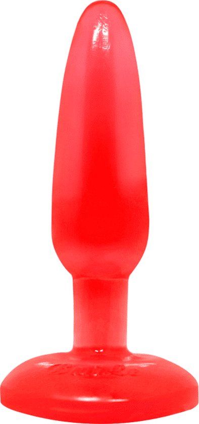 BAILE ANAL Plug 14.2 Cm Red