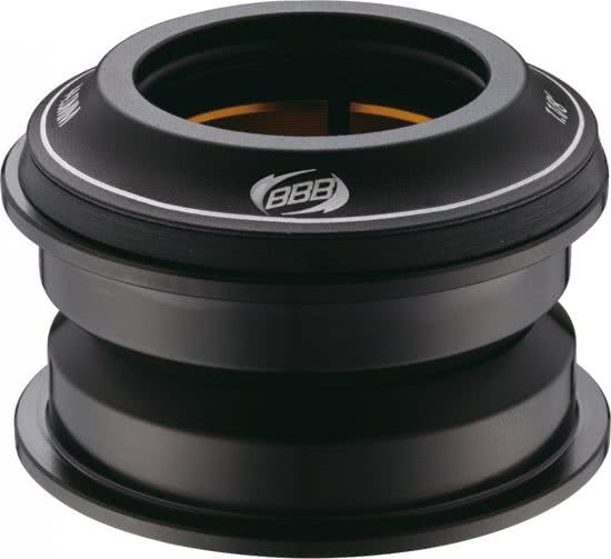 BBB BHP-51 Balhoofdstel Semi-Integrated Zwart