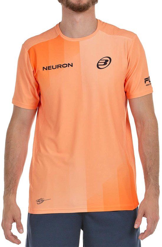 Bullpadel Chingotto 25V SS25 men's padel T-shirt
