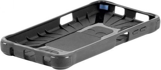 Mobilis PROTECH Case voor Samsung Galaxy Xcover Pro - Zwart