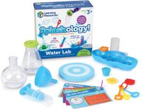 Learning Resources Splashology!™ Water Lab - 3+