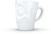 FIFTYEIGHT TAZZA MUG TASTY T018601 TASSEN WHITE