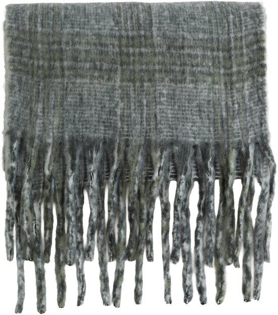 WE Fashion Dames sjaal met print