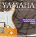 Yamaha Elektrische Gitaar Snaren Super Licht (6 Paar)