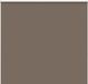vidaXL Rolgordijn verduisterend koffie 150x150 cm stofbreedte 146,6 cm
