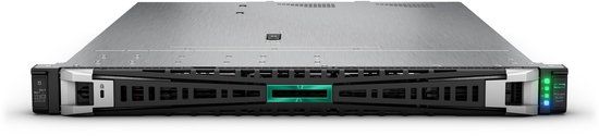 HPE ProLiant DL320 Gen11 4510 12c 1P 2x32GB-R 8SFF MR408i-o 2x480GB SATA SSD 2x1000W PS EU server