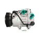 NISSENS Kompressor, Klimaanlage 89305