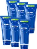 NIVEA Creme tube - 6 x 100 ml