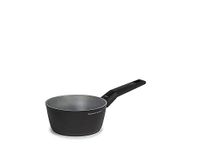 H&h Steelpan met 1 handvat anti-stomp Unie burgerlijk 16 cm