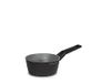 H&h Steelpan met 1 handvat anti-stomp Unie burgerlijk 16 cm