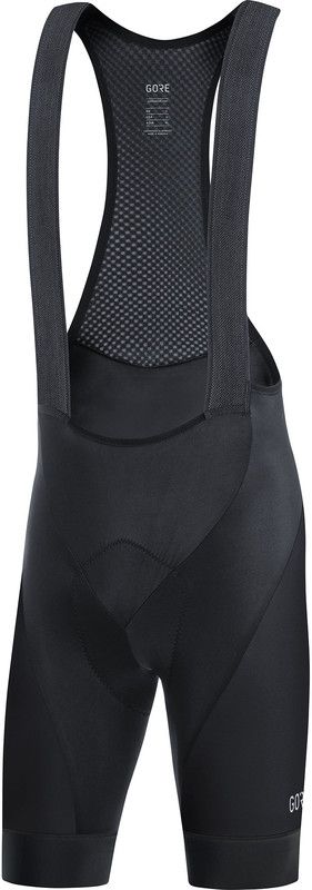 Gore Wear C3+ Bib Shorts Heren - black