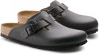 Birkenstock Boston Clogs - Zwart - Maat 37