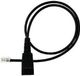 Jabra QD to RJ45 Straight Unbalanced version for GN1900/GN2000 and GN2100