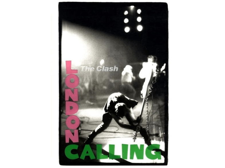 SONY MUSIC Clash The: London Calling