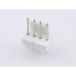 Molex 22232041 Male header, montage (standaard) 254 Totaal aantal polen: 4 Rastermaat: 2.54 mm Inhoud: 1 stuk(s) Bag