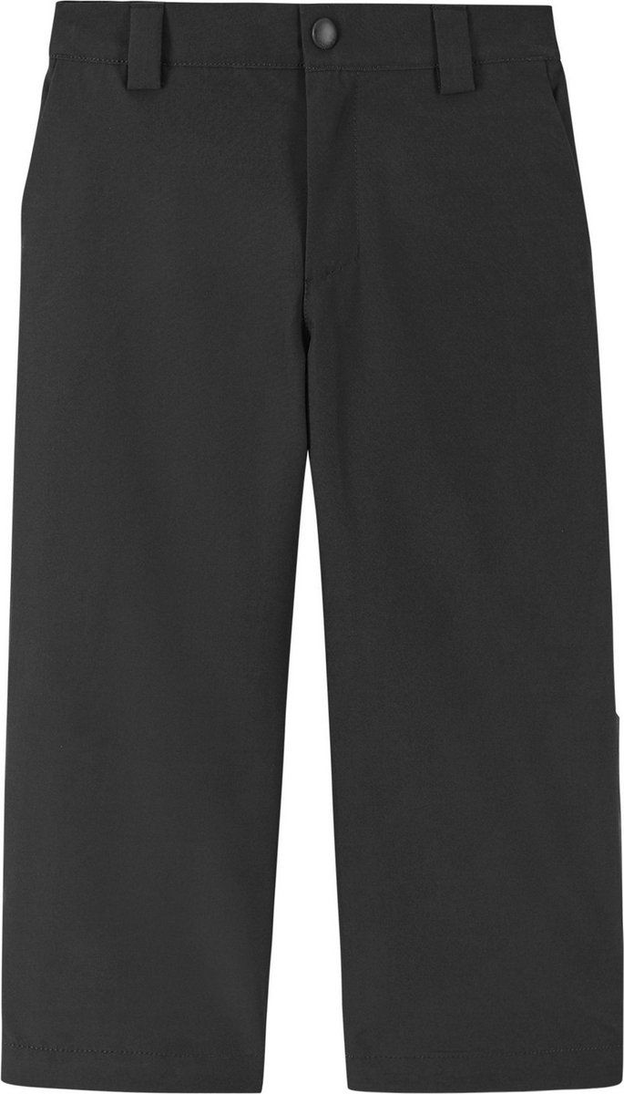 Reima Lento Kinder Regenbroek - Zwart - Maat 104cm