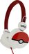 OTL Technologies Pokémon Pokéball Kinderkoptelefoon - Volumebegrenzing - Verstelbaar (3-8 jaar)