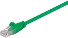 Microconnect UTP-kabels Cat5e UTP 0.5m Groen