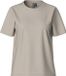 T-shirt PCRIA Coton Argenté XL