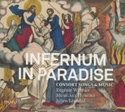 Outhere Eugénie Warnier, Musicall Humors, Julien Léonard - Infernum In Paradise: Consort Songs & Music (CD)