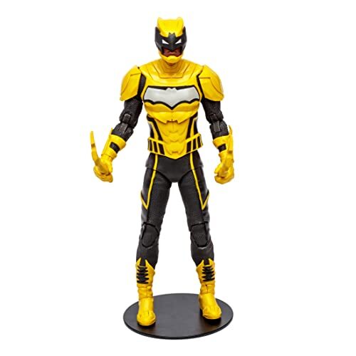 MCFARALNE McFarlane - DC Multiverse 7 - The Signal (Duke Thomas)