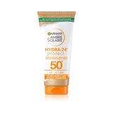Garnier Ambre Solaire Hydra 24H Protect Face and Body Lotion SPF50 50ml