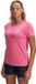 Under Armour Damen Sportshirt Tech SSC-Twist 1384230 Pink XXL