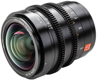 Viltrox FE 20mm T2.0 MF Sony E