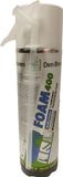 Den Braven Zwaluw PU Foam 2-Component PUR-schuim - 400 ml
